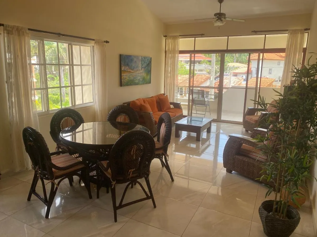 Lux Costambar Nest Apartamento Puerto Plata