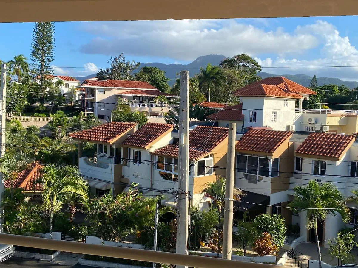 Lux Costambar Nest Apartamento Puerto Plata