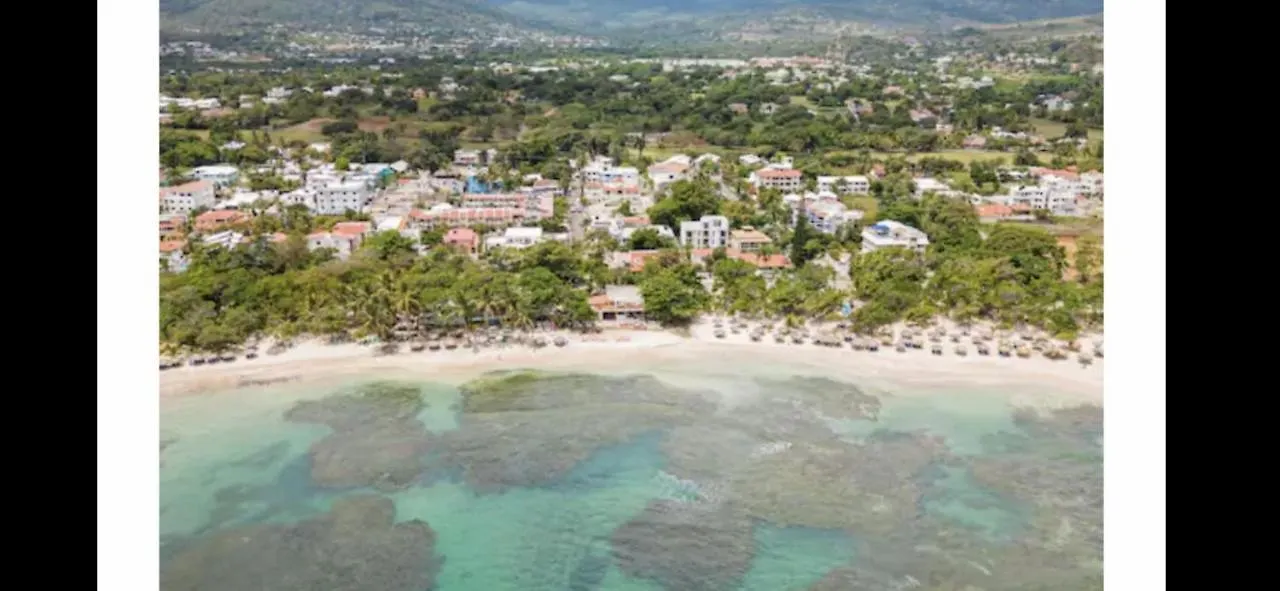 Lux Costambar Nest Apartamento Puerto Plata 0*,  República Dominicana