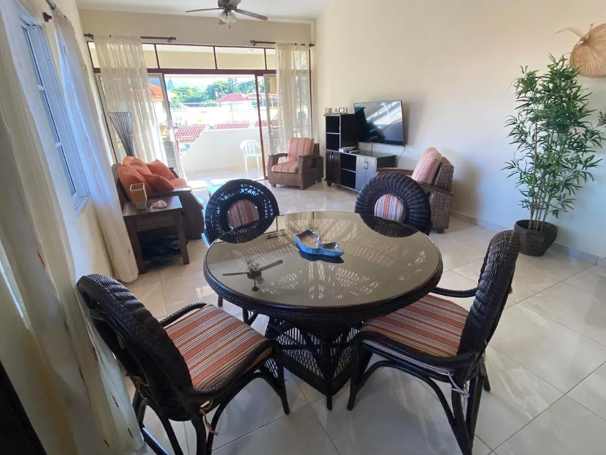 Lux Costambar Nest Apartment Puerto Plata Dominican Republic